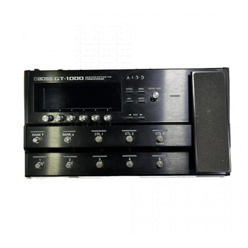 Boss GT-1000